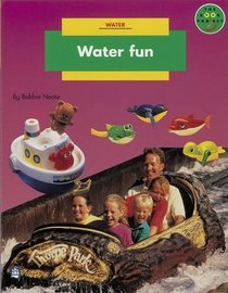 Water Fun: Non-fiction 2 (Longman Book Project)