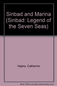 Sinbad and Marina (Sinbad: Legend of the Seven Seas)