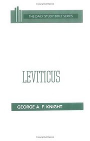 Leviticus (Daily Study Bible--Old Testament)
