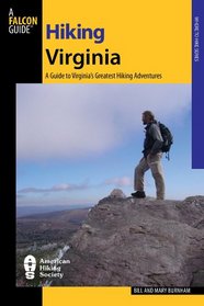 Hiking Virginia, 3rd (State Hiking Guides Series)
