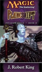 Planeshift (Invasion Cycle, Book II)