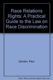 Race Relations Rights