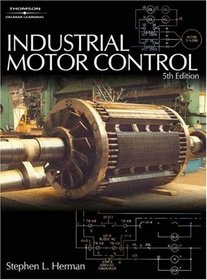 Industrial Motor Control, 5E