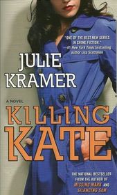 Killing Kate (Riley Spartz, Bk 4)