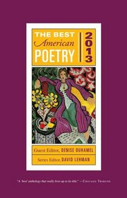 The Best American Poetry 2013