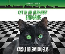 Cat in an Alphabet Endgame (Midnight Louie)