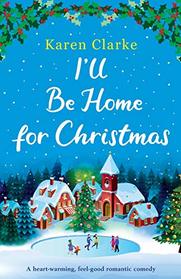 I'll Be Home for Christmas (Little French Cafe, Bk 3)