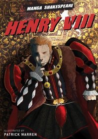 Henry VIII (Manga Shakespeare)