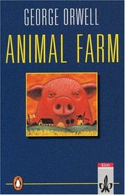 Animal Farm. A Fairy Story. Mit Materialien. (Lernmaterialien)