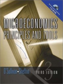 Microeconomics: Principles and Tools (3rd Edition)