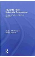 Towards Fairer University Assessment: Recognising the Concerns of Students