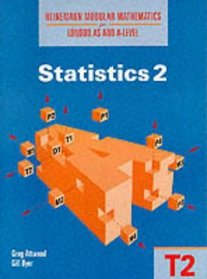 Statistics (Heinemann Modular Mathematics for London AS and A-Level)