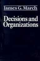 Decision and Organizations