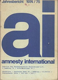 Annual Report 1974-75