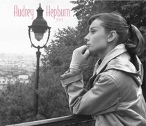 Audrey Hepburn 2008 Deluxe Wall Calendar
