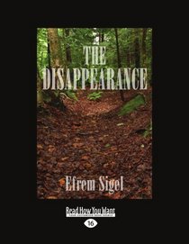 The Disappearance (Easyread Large Edition)