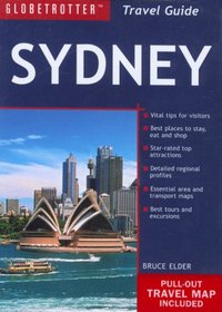 Sydney Travel Pack (Globetrotter Travel Packs)