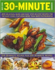 Best Ever 30-minute Cookbook