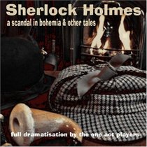 Sherlock Holmes: A Scandal in Bohemia - Holmes Receives a Mysterious Letter Relating to a Delicate Matter in Bohemia