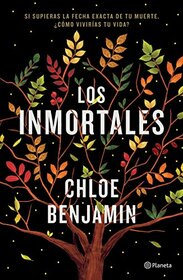Los inmortales (Spanish Edition)