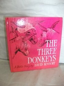 THREE DONKEYS