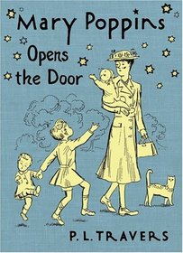 Mary Poppins Opens the Door (Mary Poppins)