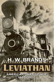 Leviathan: America Comes of Age, 1865-1900