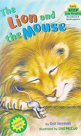 The Lion and the Mouse (Early Step-Into Reading)