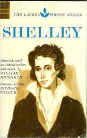 Shelley (Laurel Poetry Series)