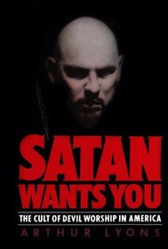 Satan Wants You