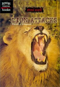 Lion Attacks (Animal Attack)