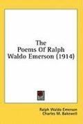 The Poems Of Ralph Waldo Emerson (1914)