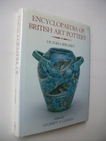 Encyclopaedia of British Art Pottery