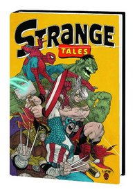 Strange Tales II