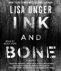 Ink and Bone: A Novel (The Hollows)