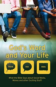 God's Word And Your Life (Think Ask Bible)