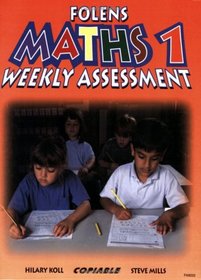Weekly Assessment: Bk. 1