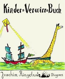 Kinder-Verwirr-Buch: Mit vielen Bildern (German Edition)