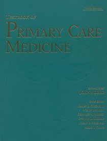 Textbook of Primary Care Medicine and CD-ROM (Book with CD-ROM)