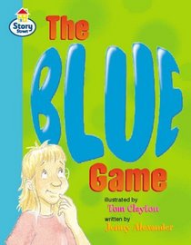 Blue Game (Literacy Land)