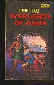 Warlords of Xuma (Xuma, Bk 2)