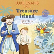 Luke Evans Reads Treasure Island (Famous Fiction)