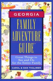 Georgia Family Adventure Guide(tm)