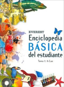 Enciclopedia Basica Del Estudiante/basic Student Encyclopedia