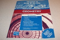 Chapter 8 Grab & Go File Similarity (Prentice Hall Mathematics Geometry)