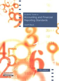 Students' Guide to Accounting and Financial Reporting Standards (Students Guide)