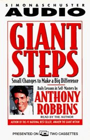 Giant Steps : Small Changes to Make a Big Difference (Audio Cassette) (Abridged)