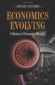 Economics Evolving: A History of Economic Thought