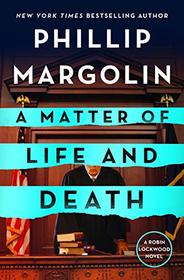 A Matter of Life and Death (Robin Lockwood, Bk 4)