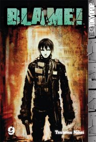 BLAME! Volume 9 (Blame (Graphic Novels))